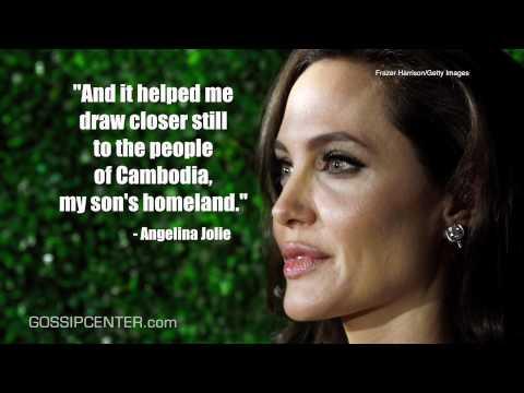 VIDEO : Angelina Jolie Teaming with Son Maddox for Netflix Movie