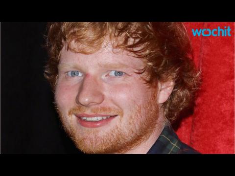 VIDEO : Ed Sheeran Is Getting Deadly