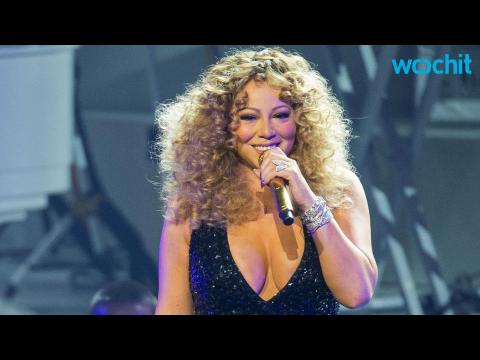 VIDEO : Mariah Carey To Receive Star On The Hollywood Walk Of Fame