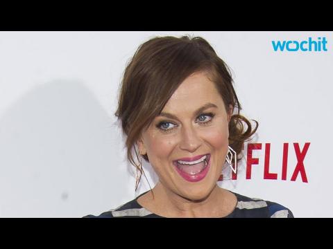 VIDEO : Amy Poehler on ?Wet Hot? Series: ?Everyone Looks Like They?re Playing Their Own Parents?