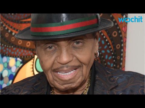VIDEO : Joe Jackson, Father of Michael and Janet, Suffers a Stroke in Brazil