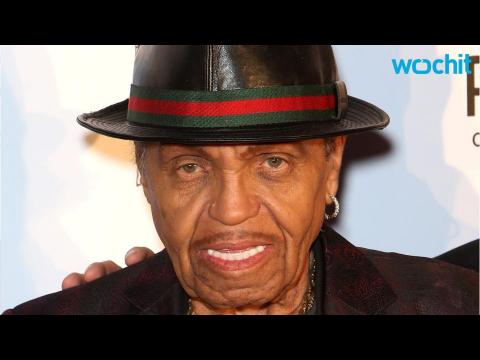 VIDEO : Michael Jackson's Father in Brazilian Hospital After Stroke