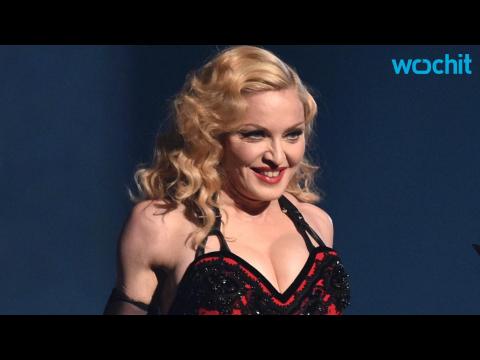 VIDEO : Madonna: It's Just the Beginning for Streaming Service Tidal