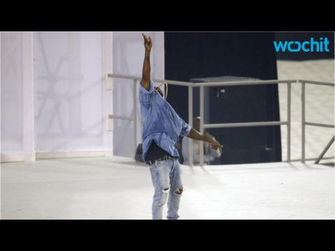 VIDEO : Kanye West's Mic Drop at the Pan Am Games Was So Great