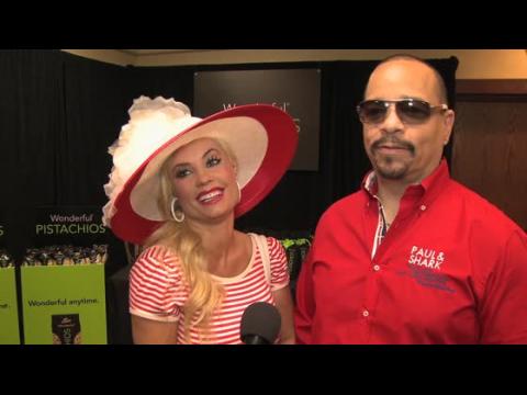 VIDEO : Coco Austin is Expecting a Baby, Ice T to be Father Again