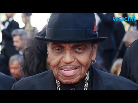 VIDEO : Joe Jackson Hospitalized After Suffering Stroke