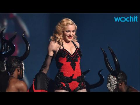 VIDEO : Madonna Defends Tidal and Hints Upcoming Changes In New Interview