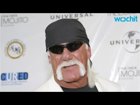 VIDEO : Before Hulk Hogan Was Exposed As a Racist, He Released a Rap Album