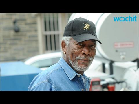 VIDEO : Morgan Freeman to Star in ?Down to a Sunless Sea?