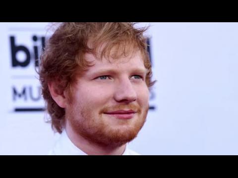VIDEO : Ed Sheeran Lands First Acting Job in 'Blood-Soaked' Epic
