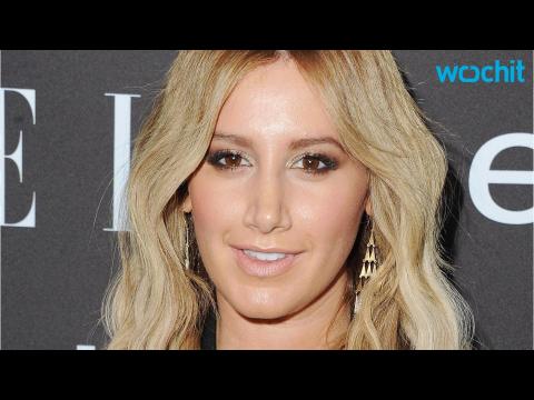 VIDEO : Ashley Tisdale Is Now a Redhead