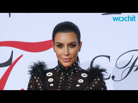 VIDEO : How Does Kim Kardashian Look Without Makeup?