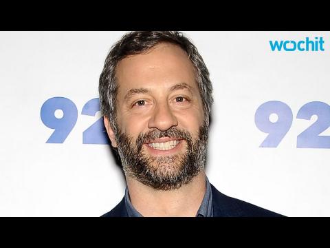 VIDEO : Judd Apatow: Donald Trump Is 'Crazy Girl From 'The Bachelor''