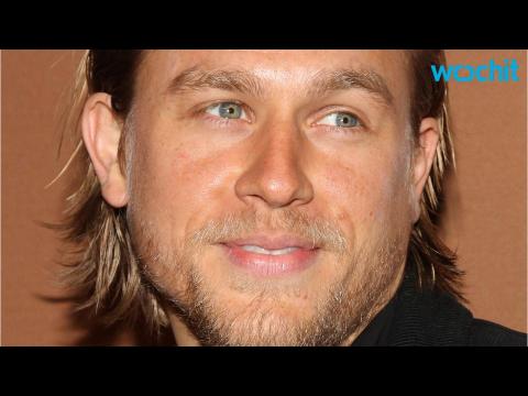 VIDEO : Charlie Hunnam Reveals Leaving Fifty Shades of Grey