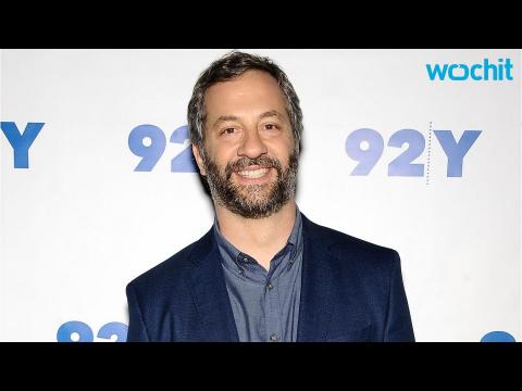 VIDEO : Judd Apatow Thinks Donald Trump A Crazy Girl From The Bachelor