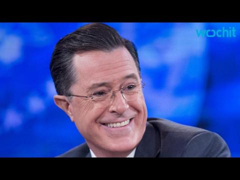 VIDEO : Watch Stephen Colbert Begin Liquid Diet in New Webisode