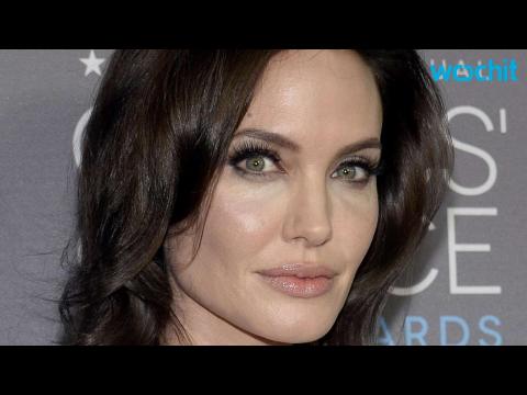VIDEO : Angelina Jolie to Adapt Cambodian Memoir for Netflix Film