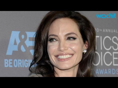 VIDEO : Angelina Jolie To Direct War Drama for Netflix