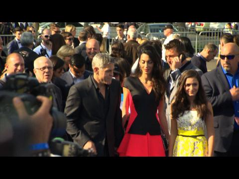 VIDEO : George Clooney nerve ses voisins !
