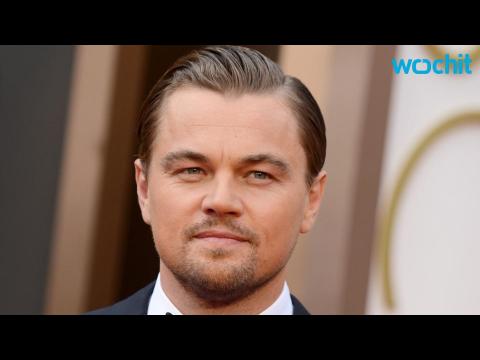 VIDEO : Leonardo DiCaprio Raises $40 Million at Star-Studded Charity Gala