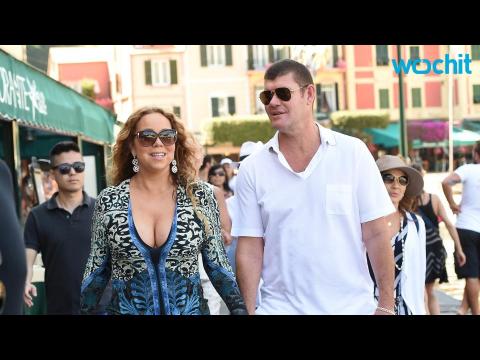 VIDEO : Mariah Carey Credits Boyfriend James Packer for Giving Her a ''New Heart