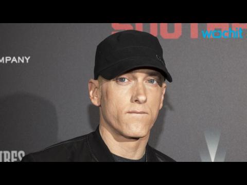VIDEO : Eminem Jabs Trump, Cosby, Caitlyn Jenner in Six-Minute Freestyle