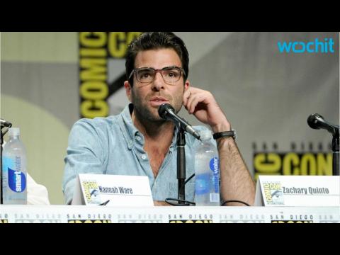 VIDEO : Zachary Quinto Appreciates Kardashian Show Thanks to Jenner