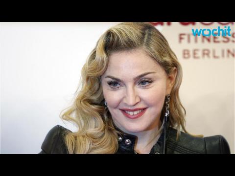 VIDEO : Madonna: ?I?m Like Picasso?