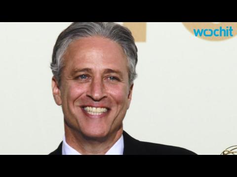 VIDEO : Jon Stewart Is Auctioning Off His Daily Show Suits!