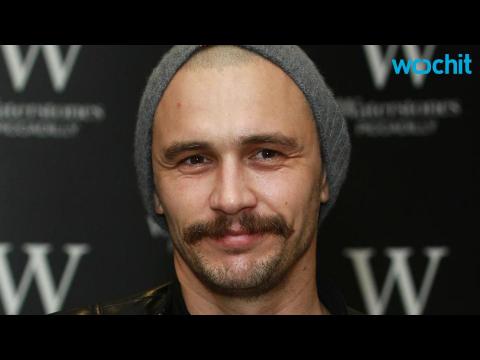 VIDEO : Come On -- Of Course James Franco'd Be This Kind of Deviant
