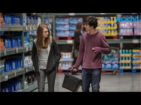 VIDEO : 'Paper Towns' Producers on Keeping Up With 'Twilight' Stars and Making John Green Cry