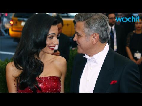 VIDEO : George Clooney and Amal Clooney Enjoy Romantic Date Night in Italy