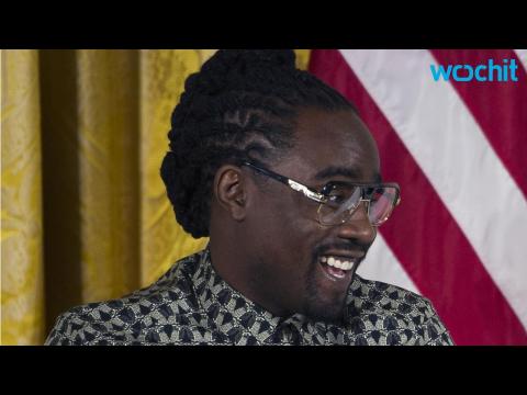 VIDEO : Wale Performs At The White House For Michelle Obama's Summit