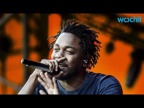 VIDEO : Kendrick Lamar & Chance The Rapper to Appear On New Album