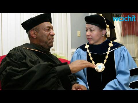 VIDEO : Spelman Discontinues Its Bill Cosby Professorship
