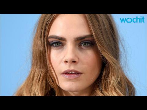 VIDEO : DOWN THE RUNWAY AND ONTO THE BIG SCREEN, TRANSITION NOT SO SEAMLESS FOR 'PAPER TOWNS' STAR C