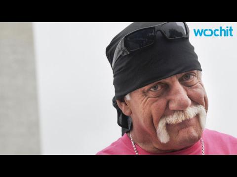 VIDEO : Hulk Hogan -- Blowin' Off Steam After Racist Comments Surface