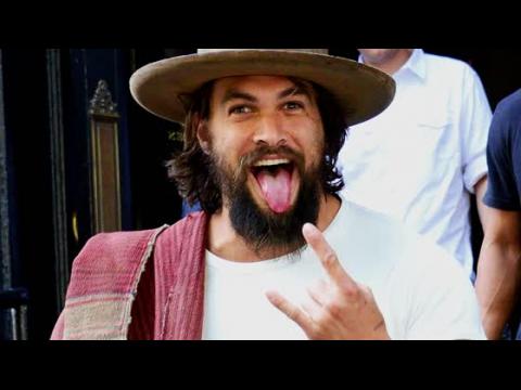VIDEO : Get to Know Game of Thrones and Aquaman's Jason Momoa
