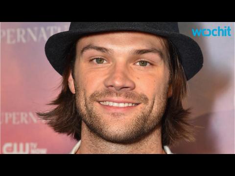 VIDEO : Jared Padalecki Opens Up About His Struggle With Anxiety and Depression