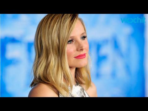 VIDEO : Kristen Bell Leaves a Voicemail in Character for Tumor Stricken Fan
