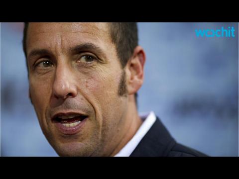 VIDEO : How Sony Sanitized Adam Sandler Movie to Please Chinese Censors