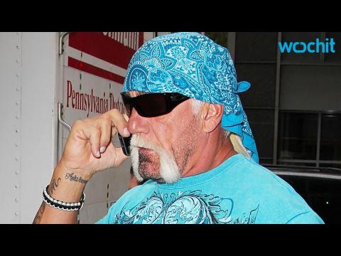 VIDEO : Hulk Hogan Dropped by WWE As N-Word Scandal Erupts