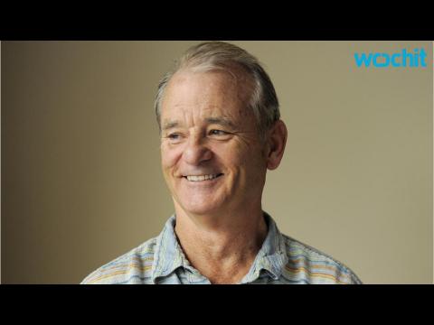 VIDEO : Bill Murray Will Appear in New 'Ghostbusters'