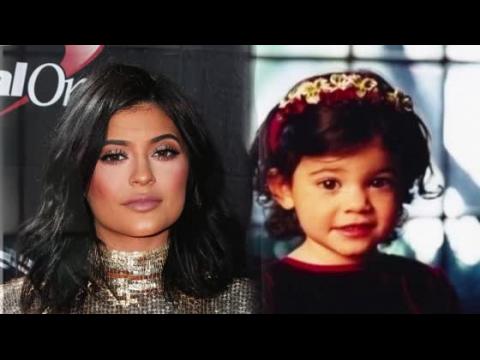 VIDEO : Birthday Throwback Times With Kylie Jenner