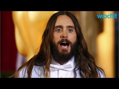 VIDEO : ?Suicide Squad': Jared Leto Makes Another ?Killing Joke? Reference