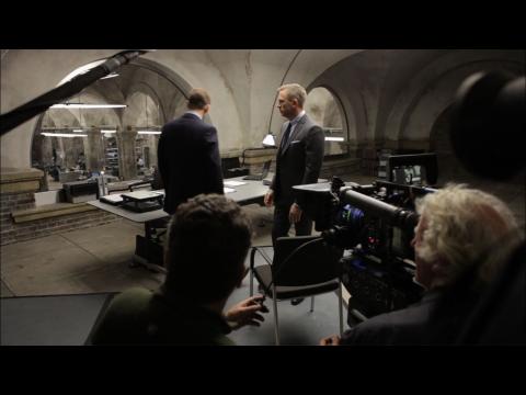 VIDEO : Daniel Craig : James Bond dteint sur lui !