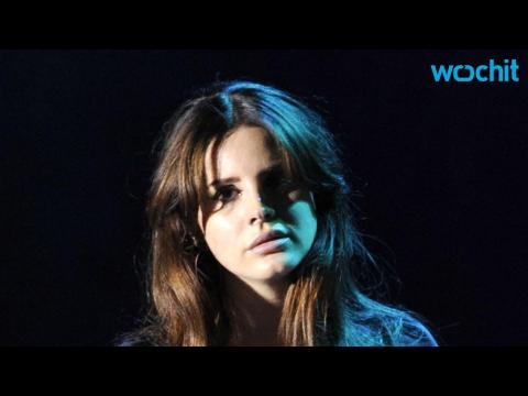 VIDEO : Lana Del Rey's Releases Synth-Driven New Song