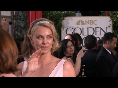VIDEO : Charlize Theron Celebrates 40th Birthday With Star Studded Party