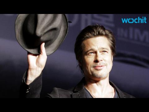 VIDEO : Topher Grace Joins Brad Pitt?s Netflix Movie ?War Machine?