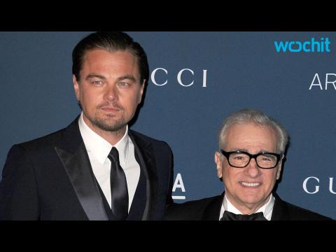 VIDEO : Leonardo DiCaprio And Martin Scorsese Reunite For ?Devil in The White City?